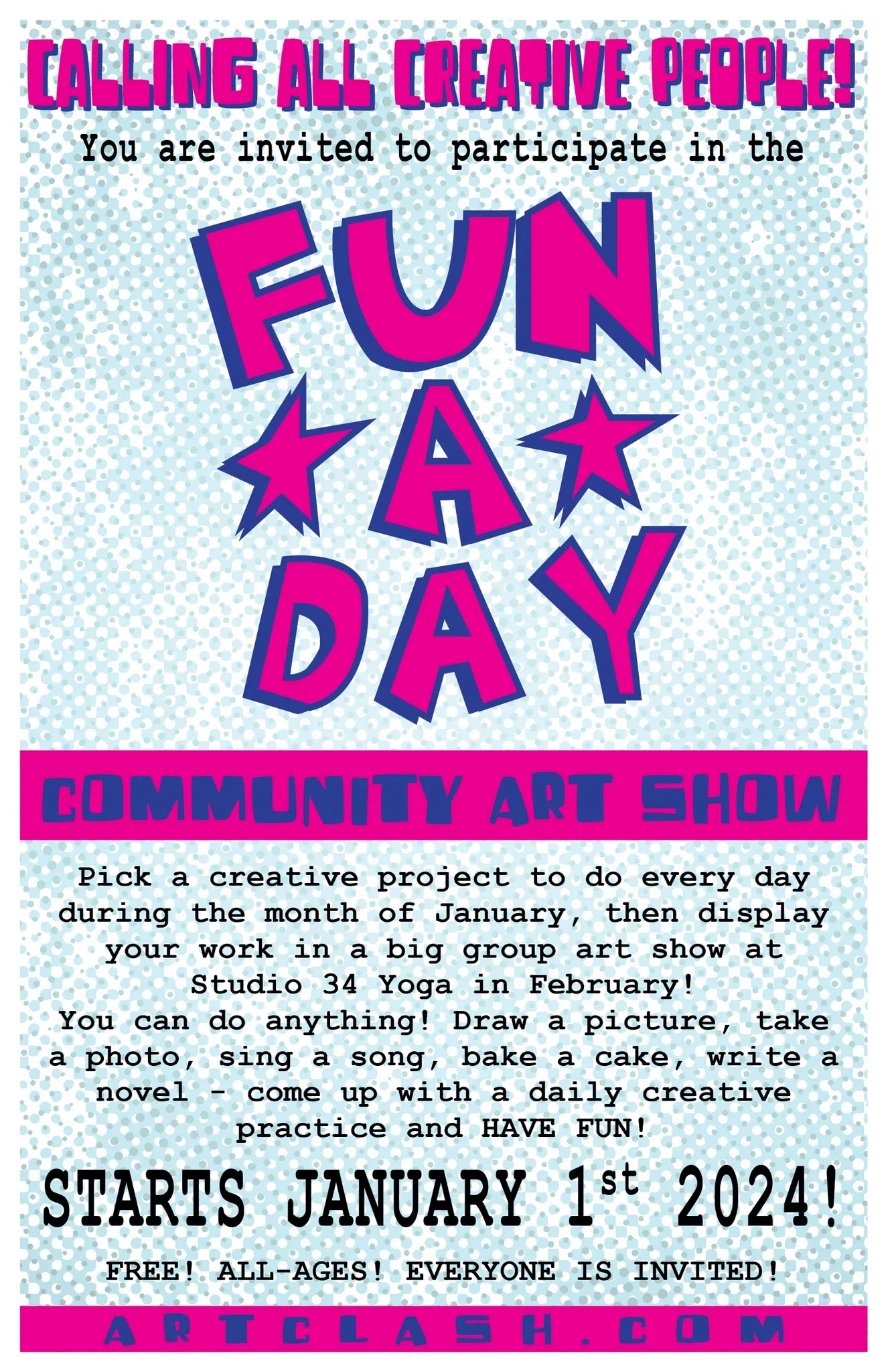 Fun-A-Day-Community-Art