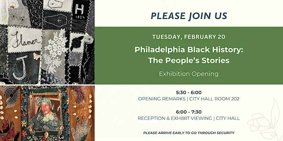 Philadelphia Black History - The People's Stories
