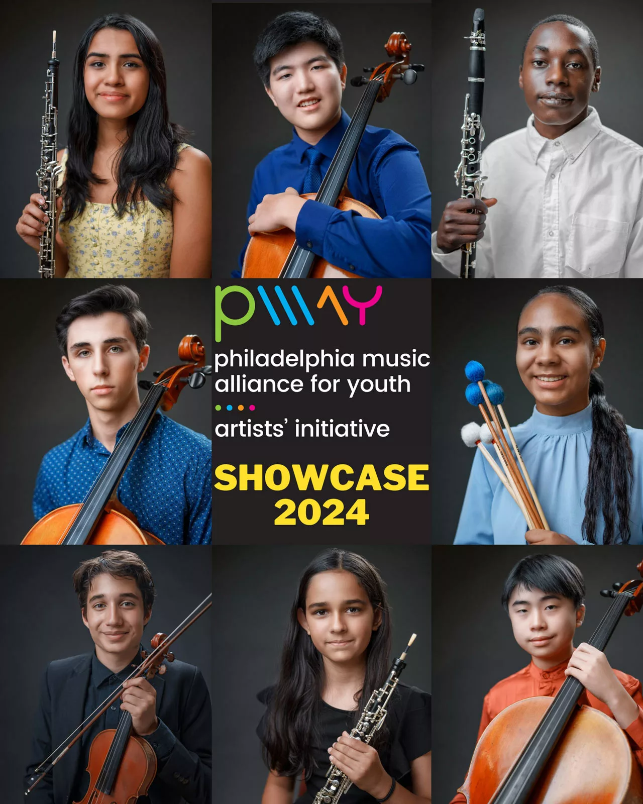 PMAY Annual Showcase Concert 2024