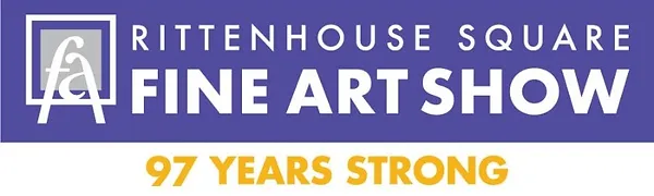 Rittenhouse Square Art Fair Show June 7,8,9 2024