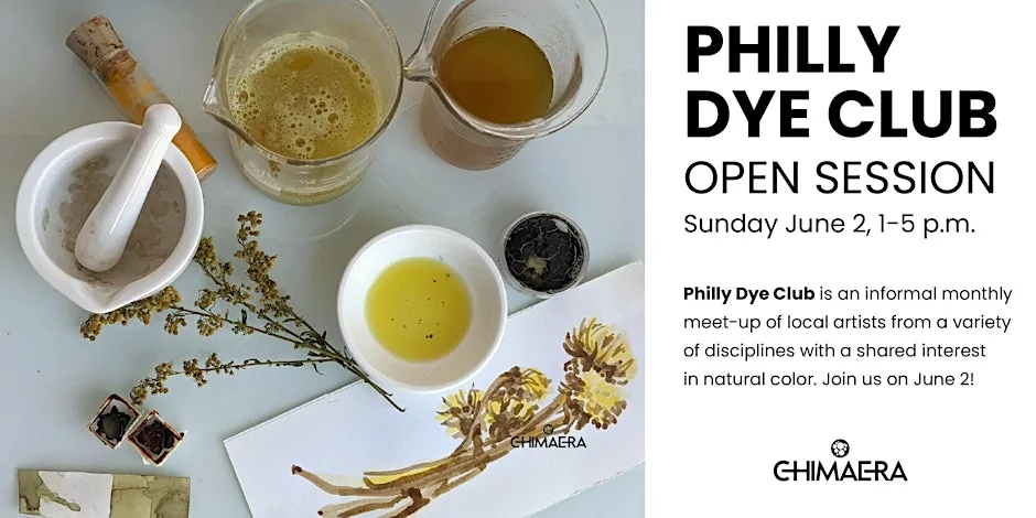 Phillly Dye Club Open Session