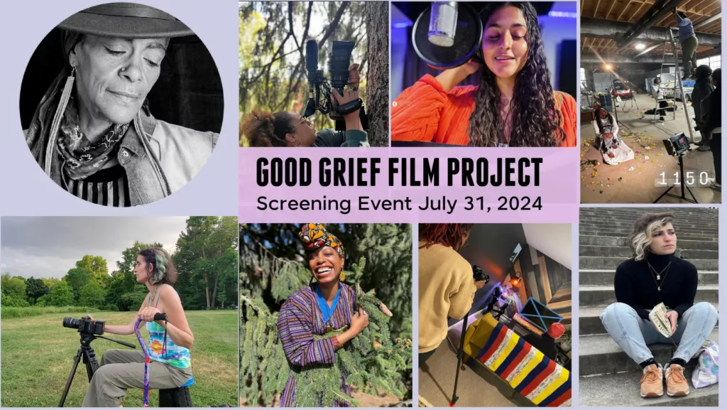 GOOD GRIEF Project Screening