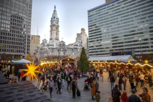 Christmas Village in Philadelphia 2024 Main Picture