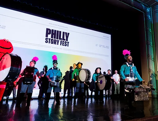 Philly Story Fest 2024 - September 25 and 26