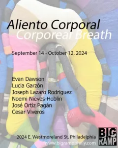 Big Ramp Aliento_Corporal-Corporeal_Breath