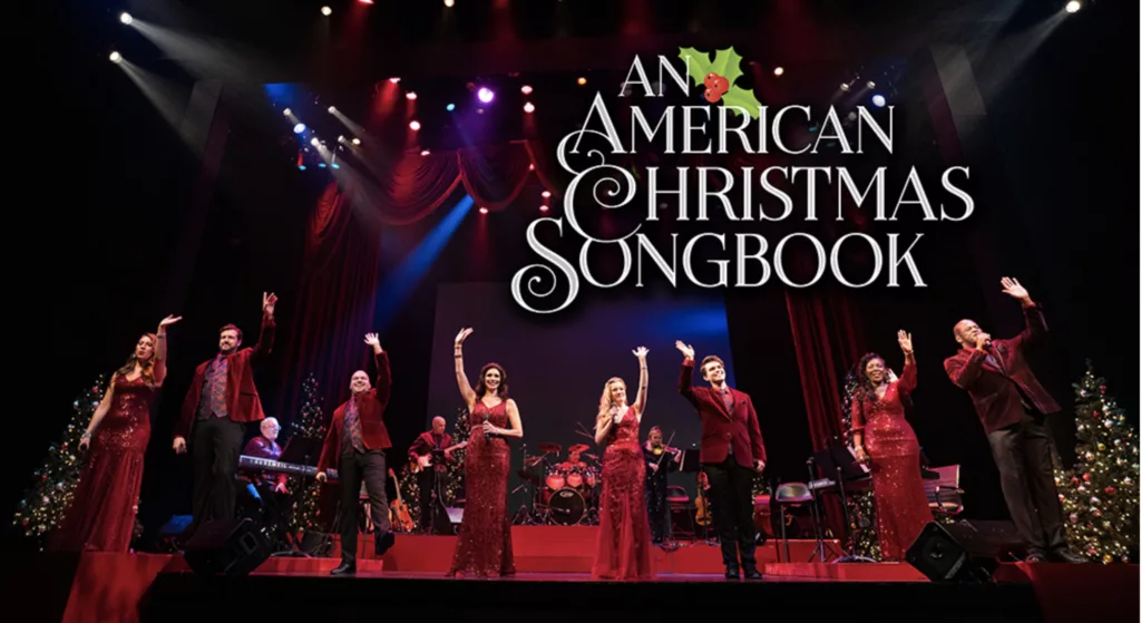 Bristol Riverside Theatre presents: An American Christmas Songbook