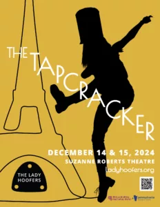 The Tapcracker 2024 8.5 x 11 1 1