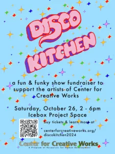 disco kitchen flier 9x12 1