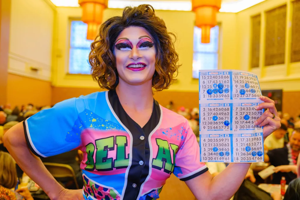 Wicked GayBINGO!