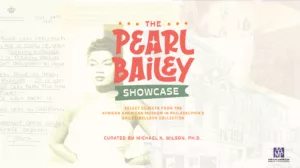 AAMP PearlBaileyShowcase OnlineExhibition WebBanner